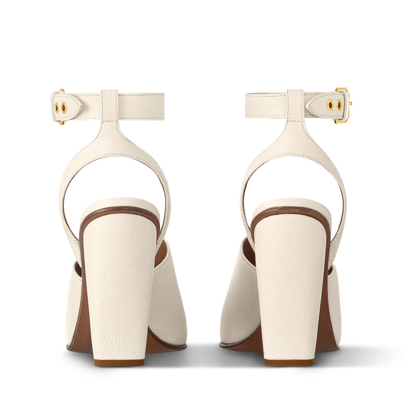 Louis Vuitton Trinity Sandal outlook