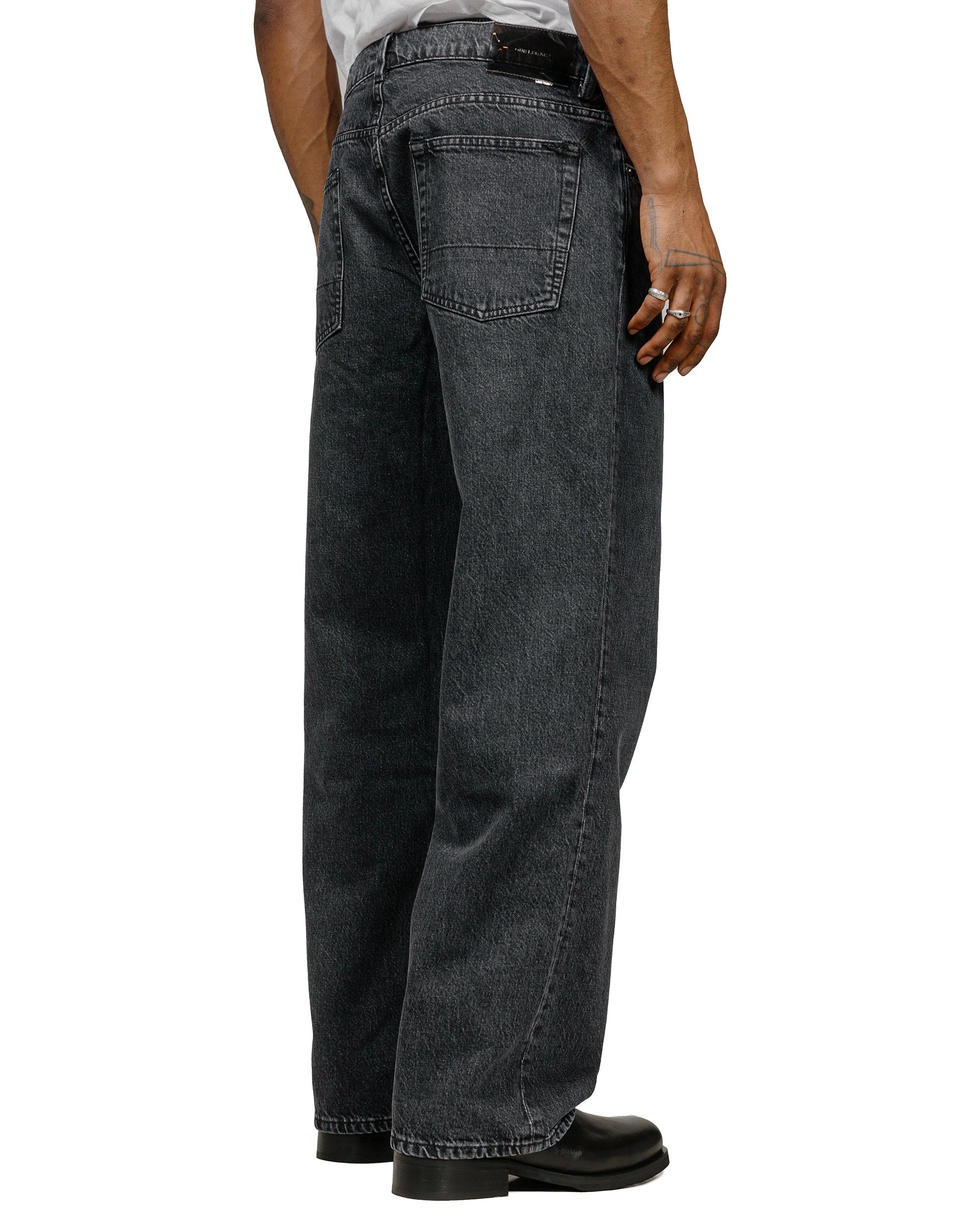 Third Cut Supergrey Wash - 3