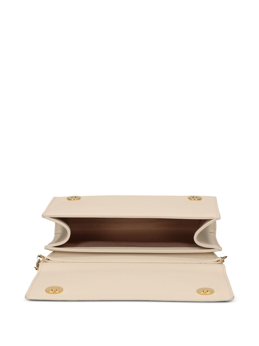 logo-plaque cross body bag - 3