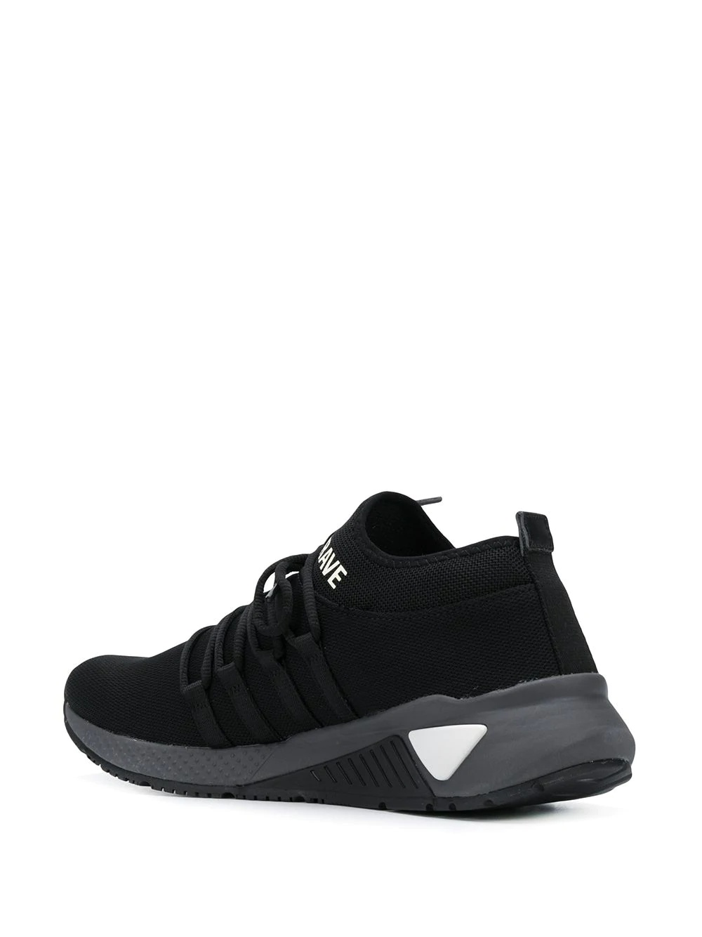 high top Only The Brave sneakers - 3