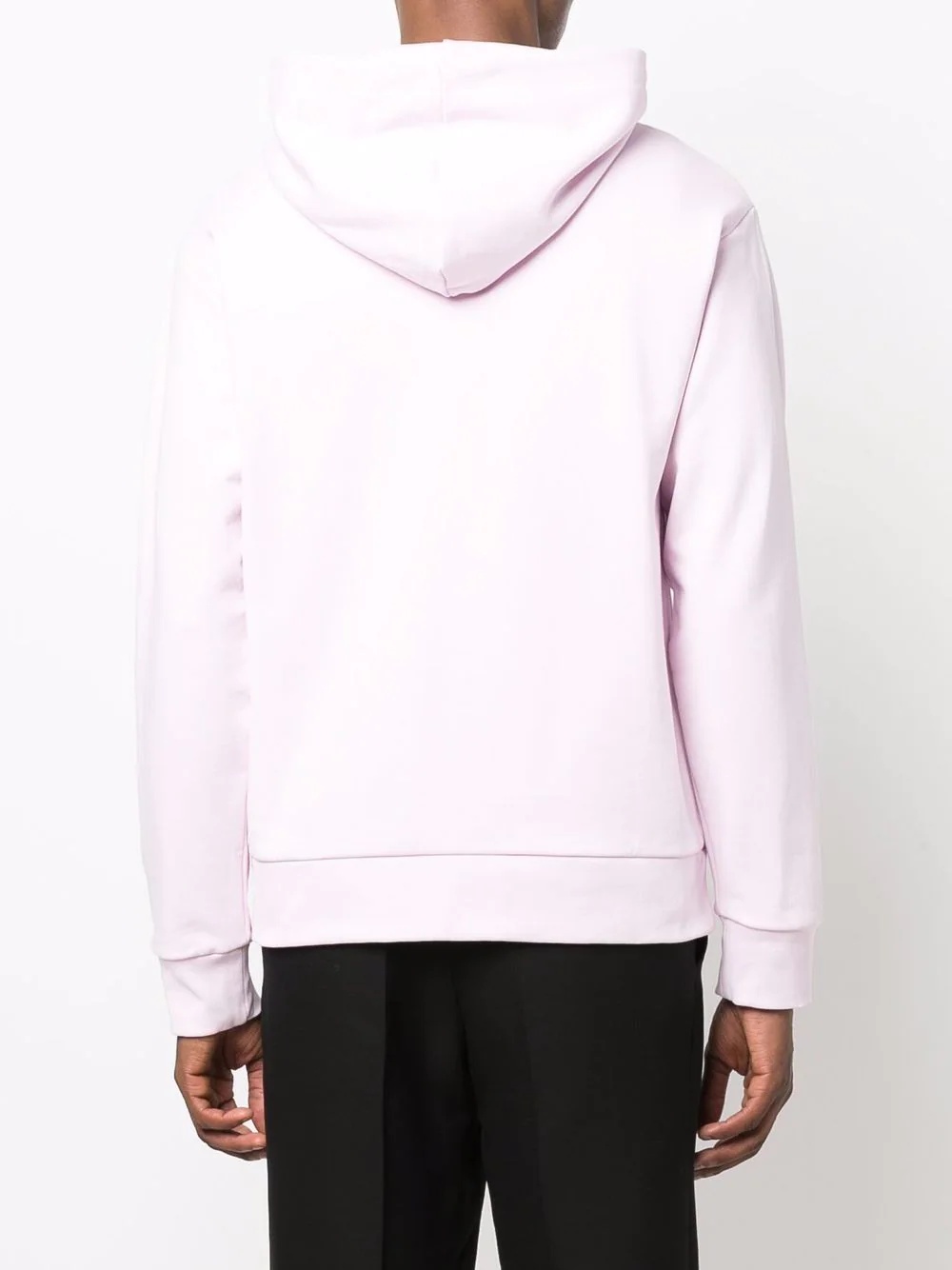 drawstring pullover hoodie - 4