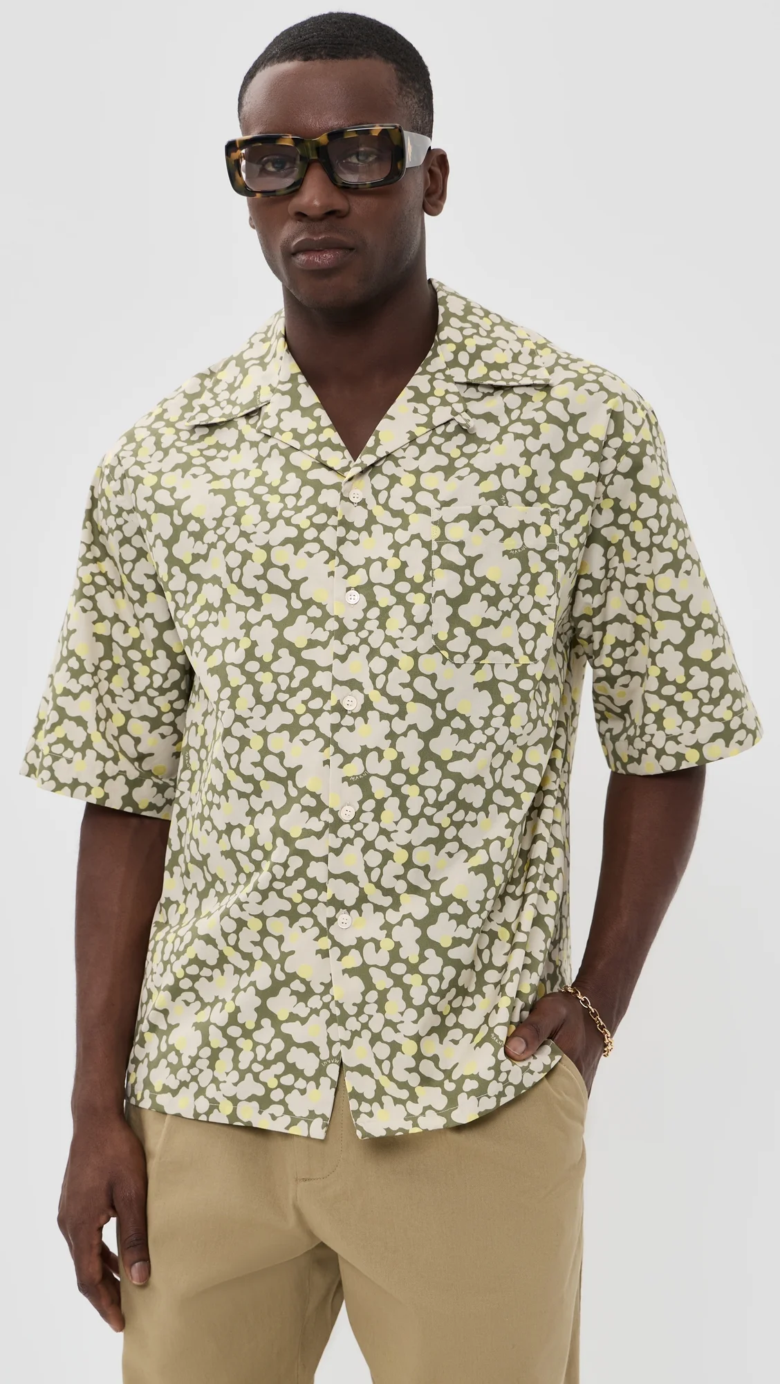 Short Sleeve Shirt - 1