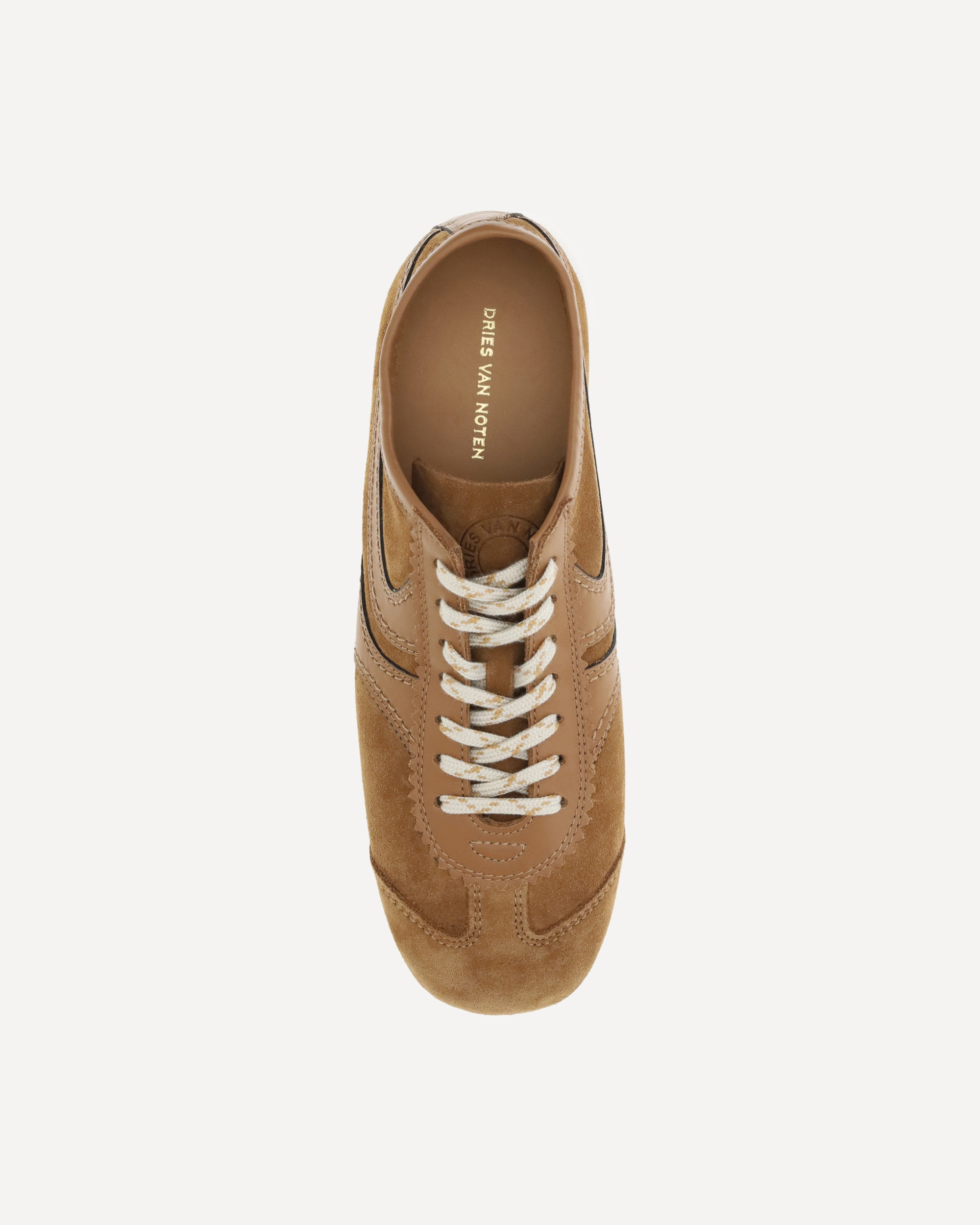 Suede Sneakers - 4
