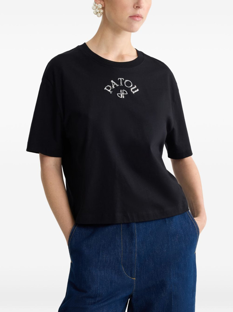 logo T-shirt 4
