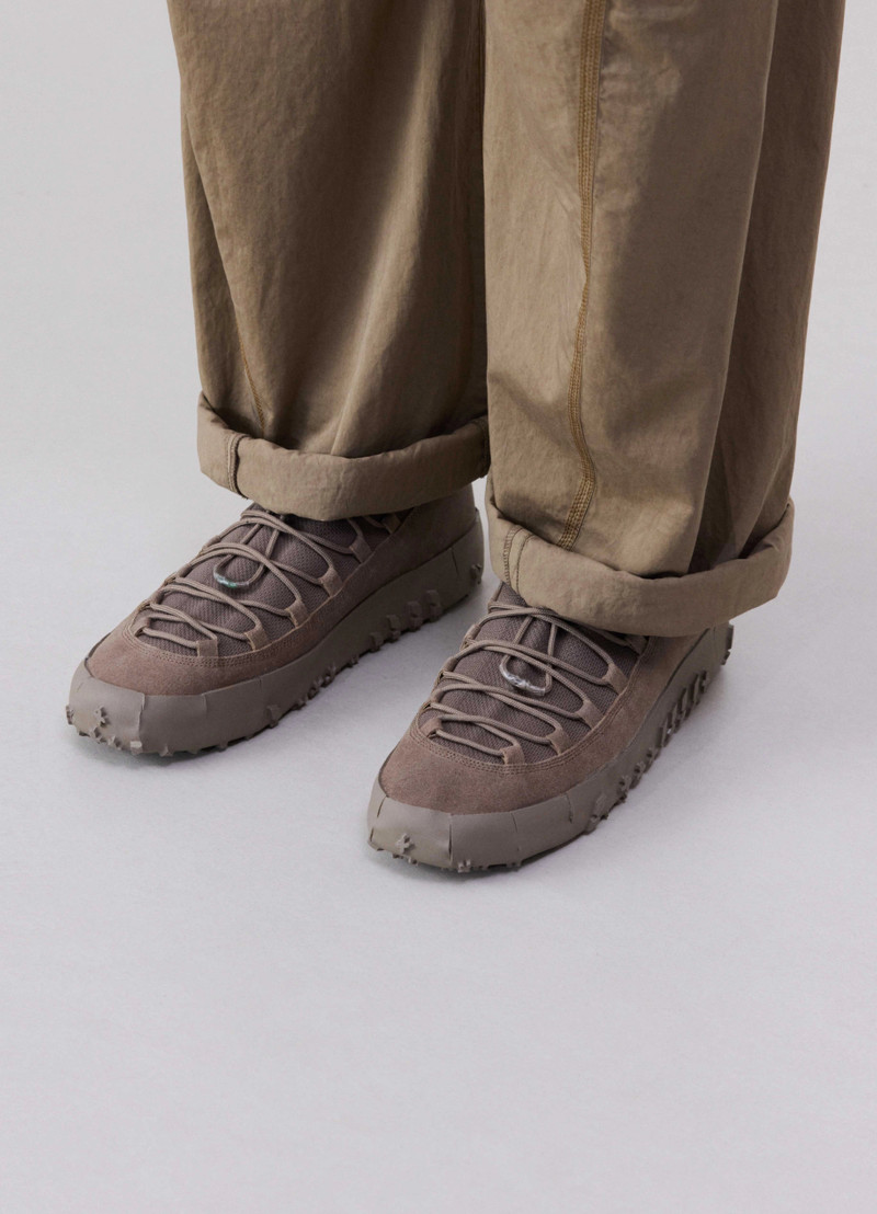 Lemaire VIBRAM WRAP ON SNEAKERS outlook
