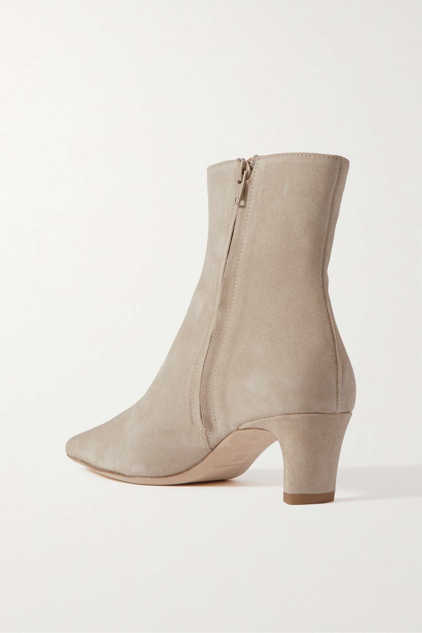Wally suede ankle boots - 3