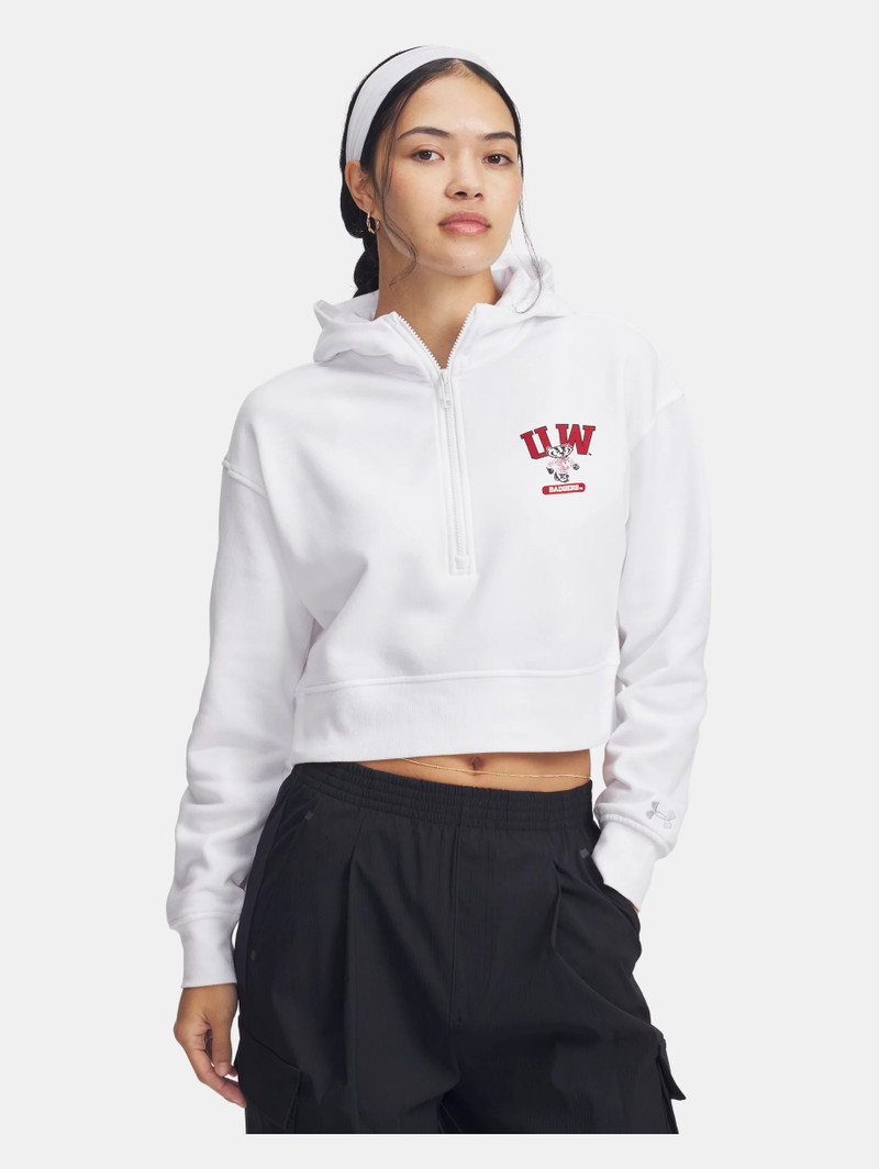 Under Armour UA Rival Fleece Collegiate outlook