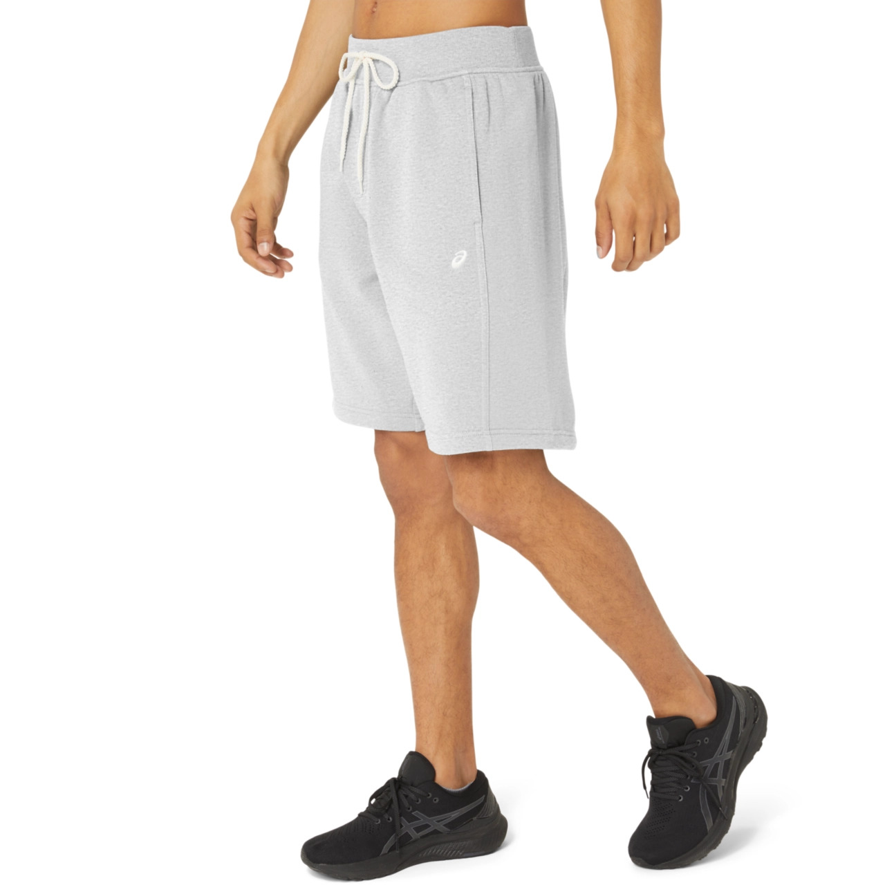 MEN'S ASICS SUNDAY SANA FLEECE SHORT - 3