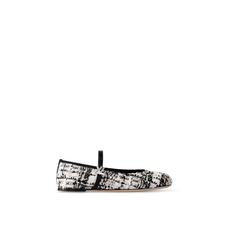 Louis Vuitton Romy Flat Ballerina outlook