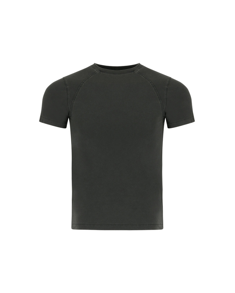 entire studios ARCHIVE MINI TEE WASHED BLACK outlook