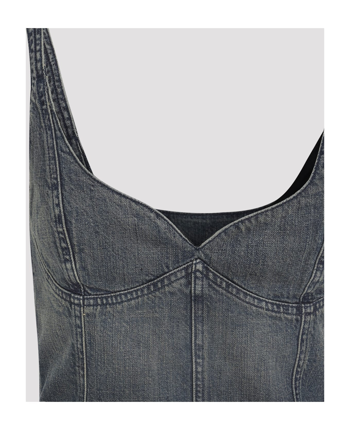 Corseted Top - 5