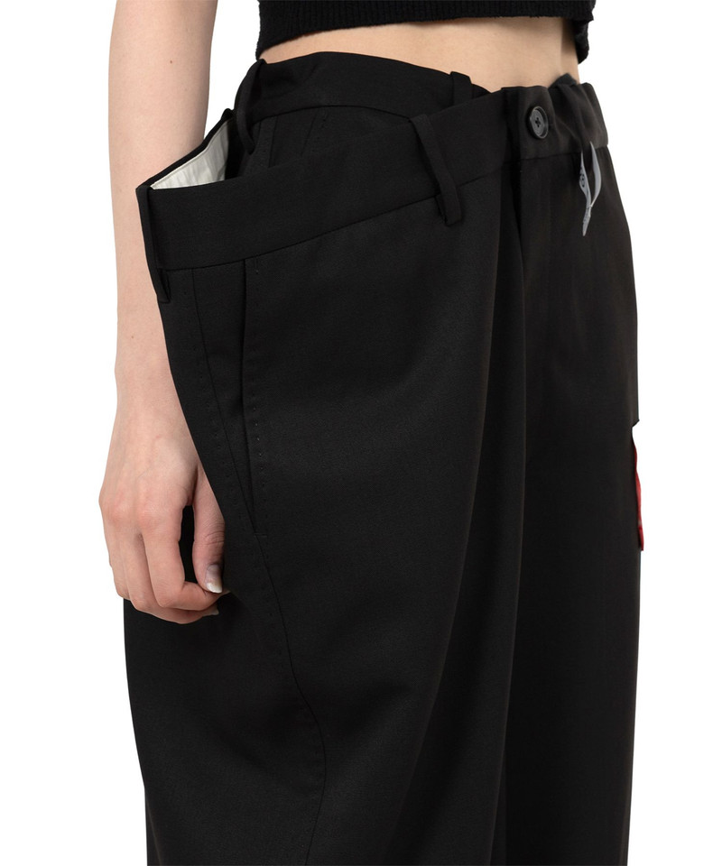Huge Layered Pants 8