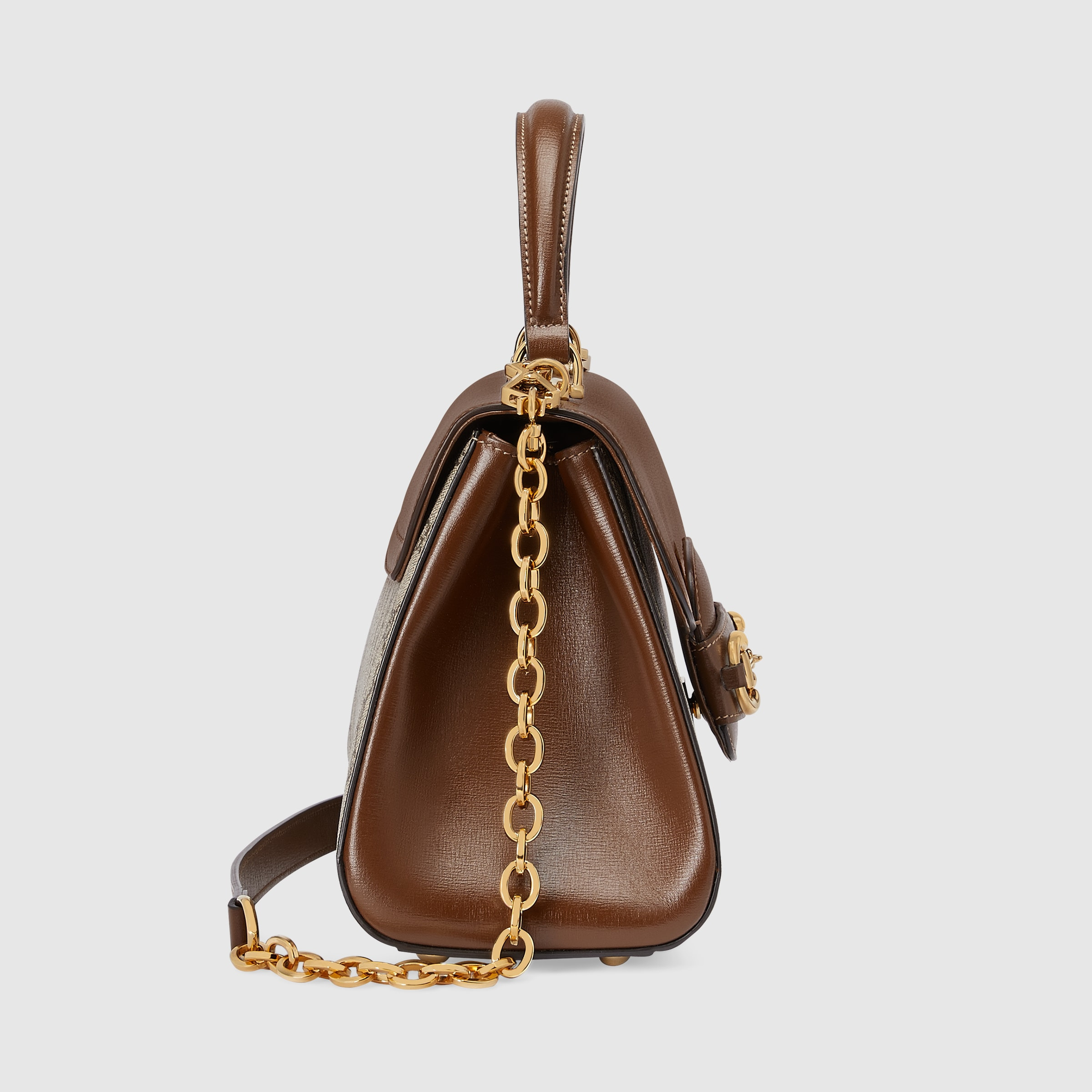Gucci Horsebit 1955 medium bag - 5