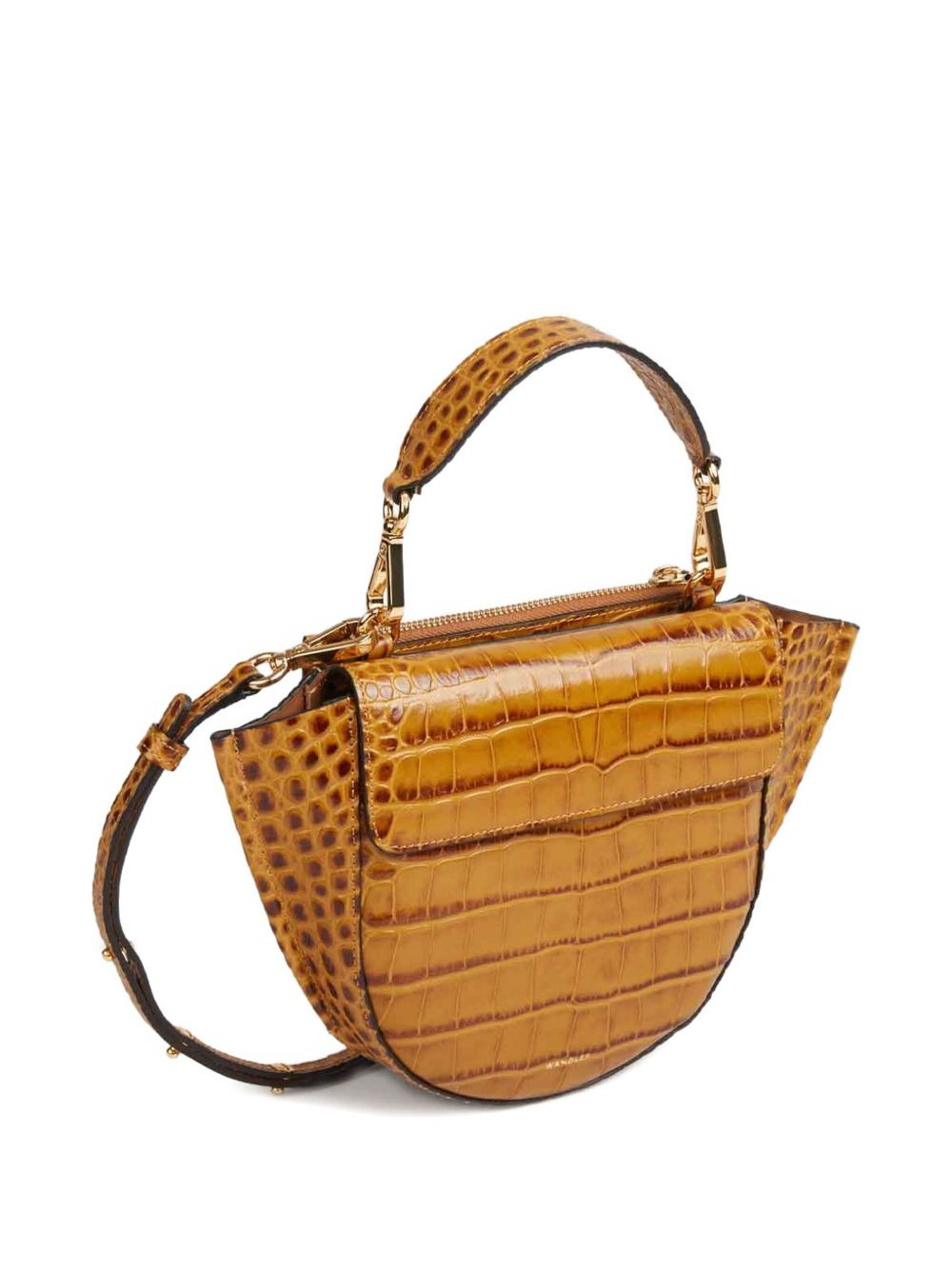 mini Hortensia cross-body bag - 3