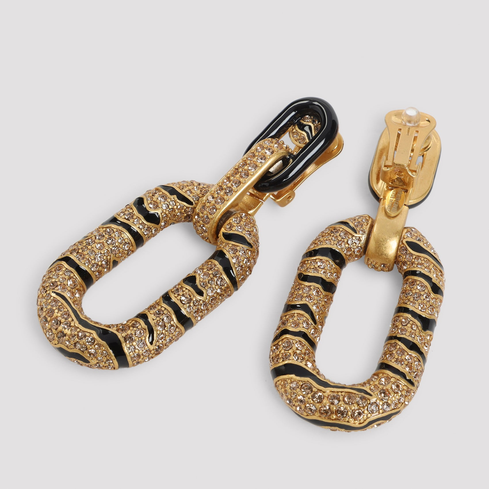 Earrings Metallic - 4