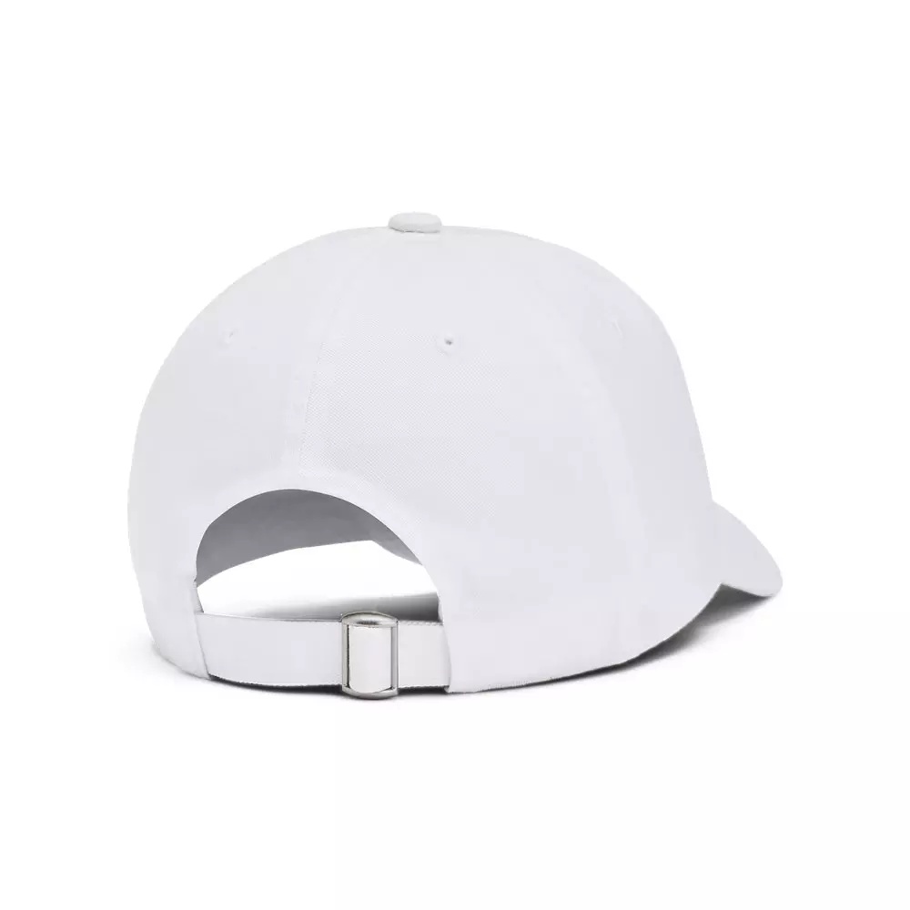 Branded Hat - White - 2