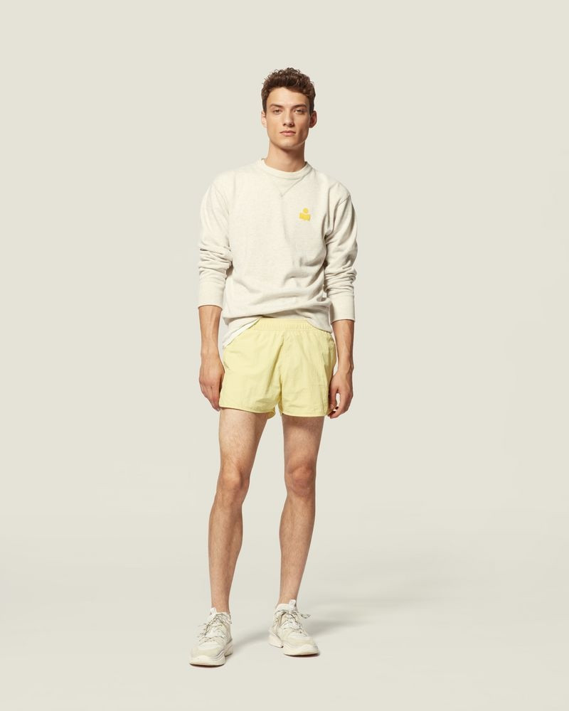 Isabel Marant VICENTE SWIM SHORTS outlook