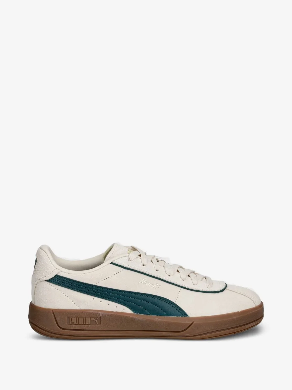 Club Klassika contrast-panel sneakers - 1
