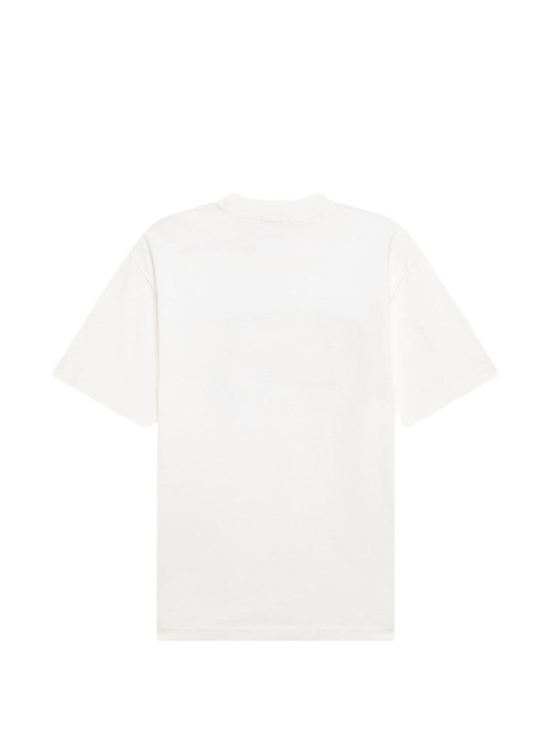 AUTRY T-shirt with logo outlook
