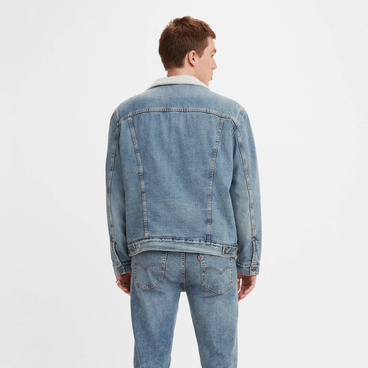 TYPE III SHERPA TRUCKER JACKET - 2