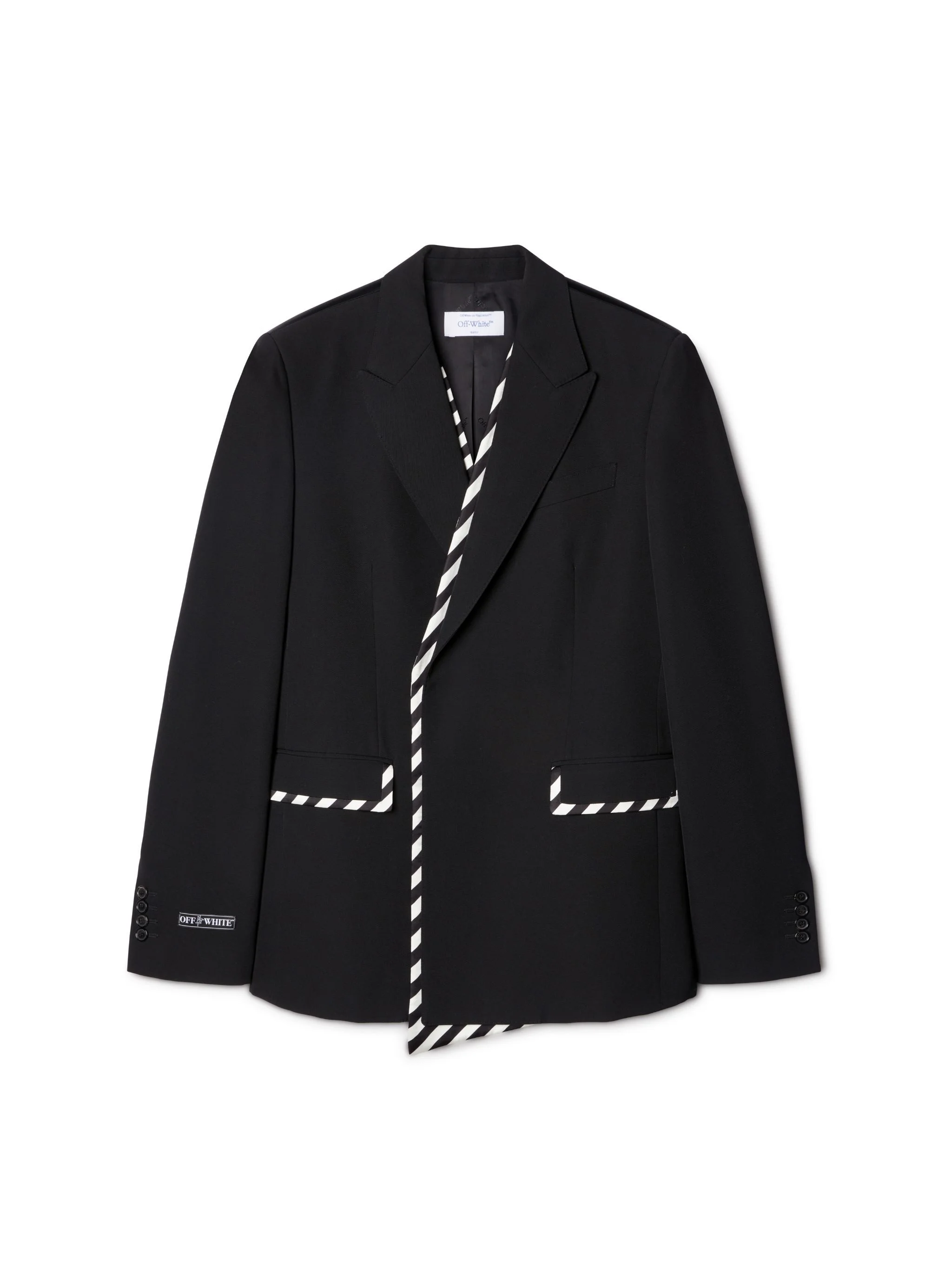 Origami Wool Db Jkt - 1