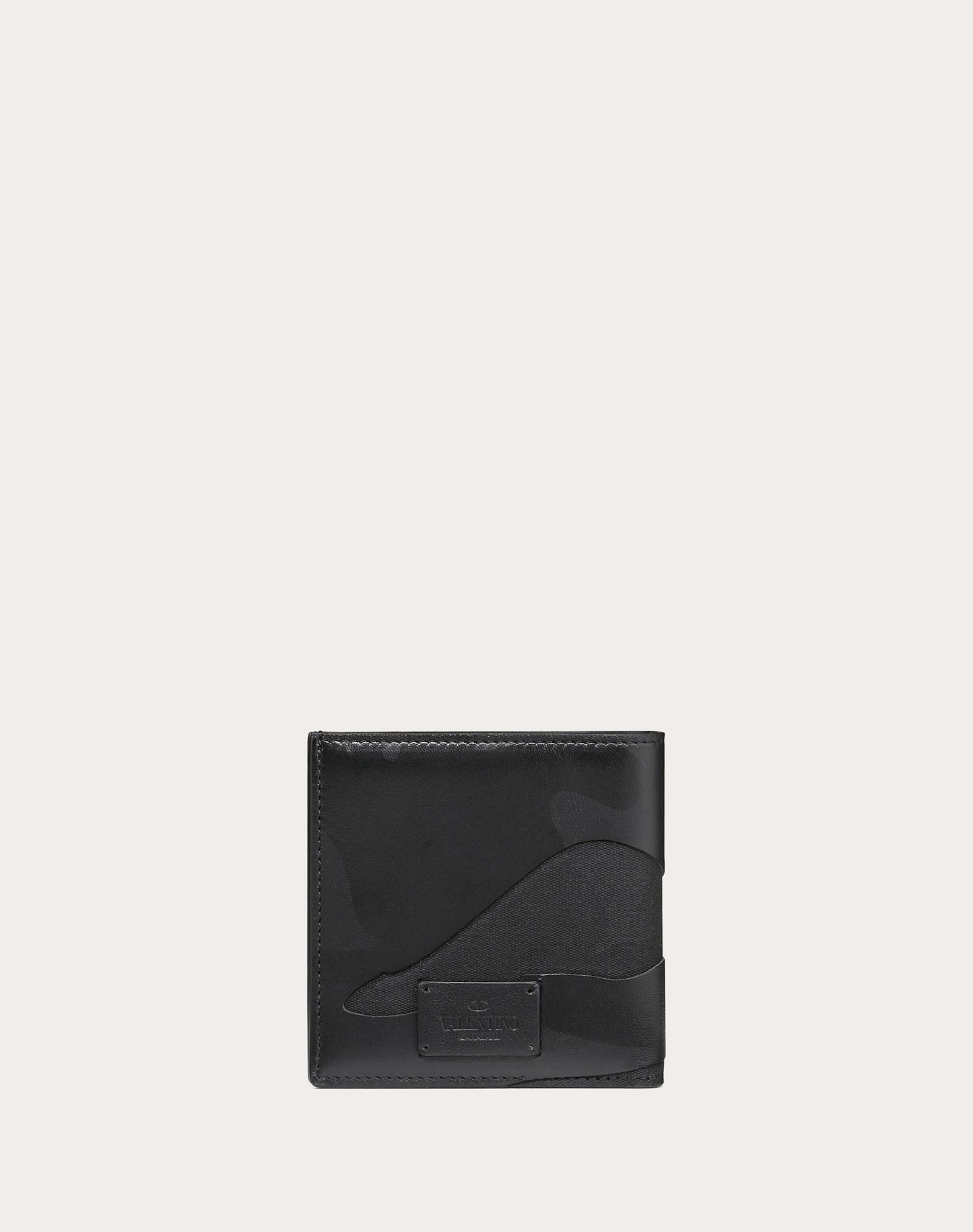 Camouflage Noir Wallet - 3