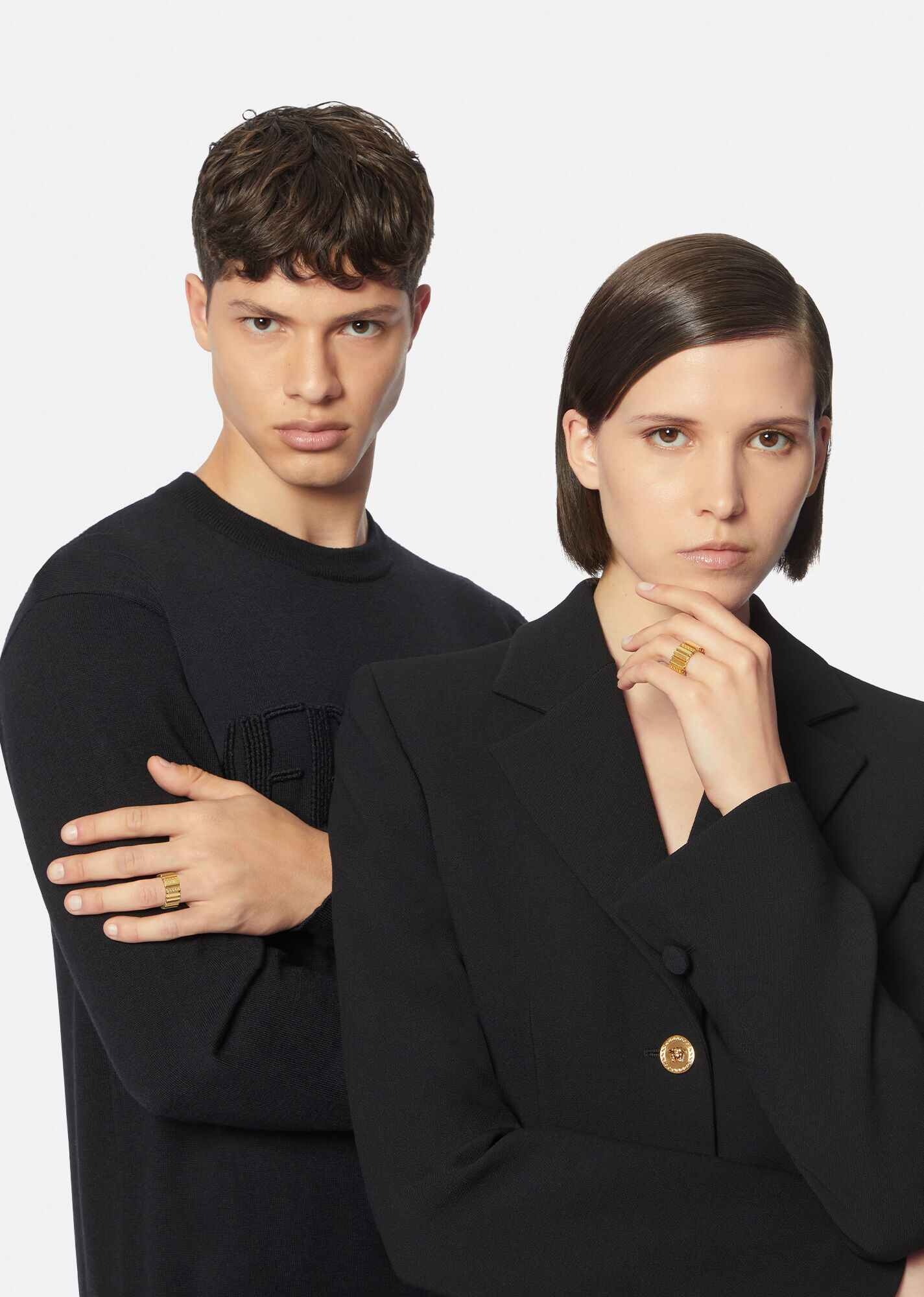Cut-Out Ring - 2