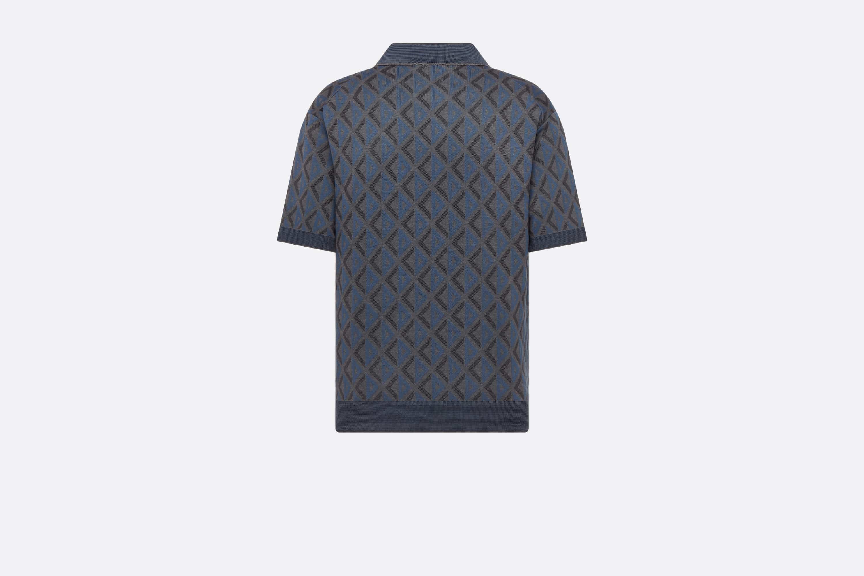 CD Diamond Regular-Fit Polo Shirt - 2