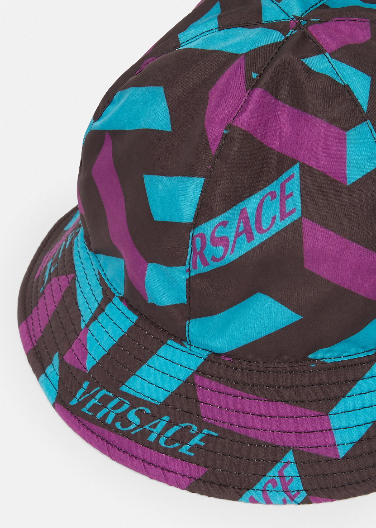 La Greca Bucket Hat - 2
