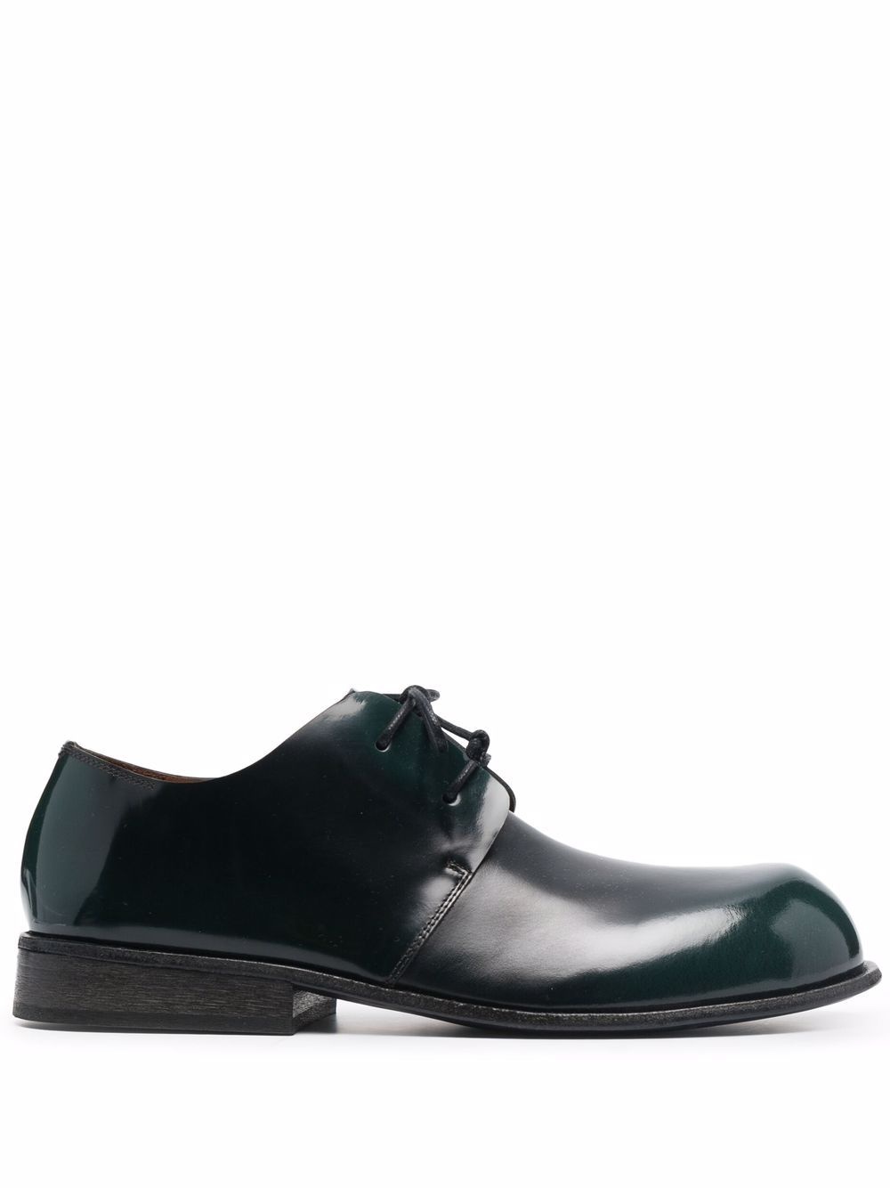 Muso round-toe Derby shoes - 1