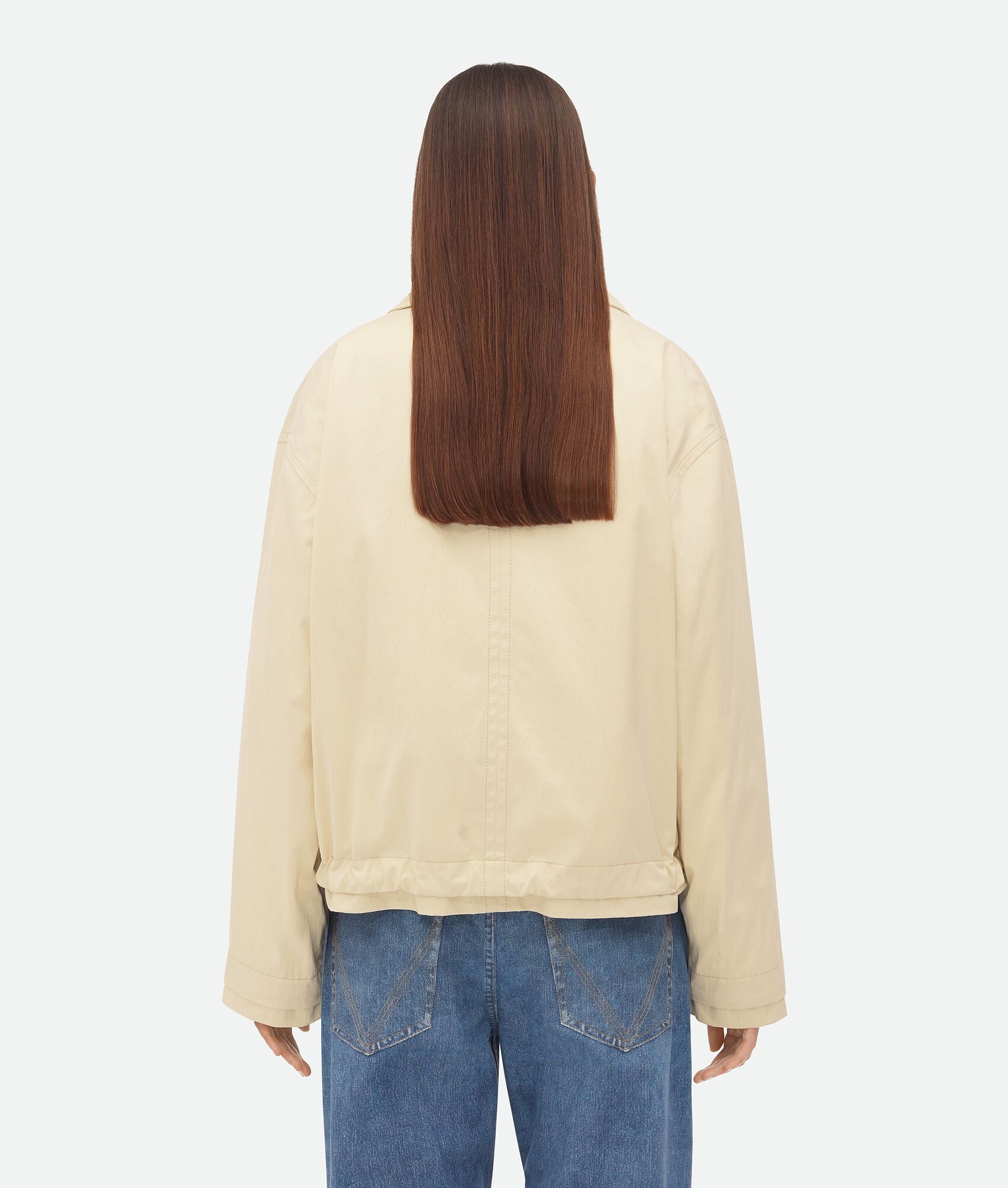 Cotton Twill Jacket - 3