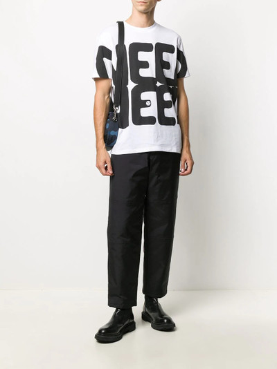 Valentino Need Need-print T-shirt outlook