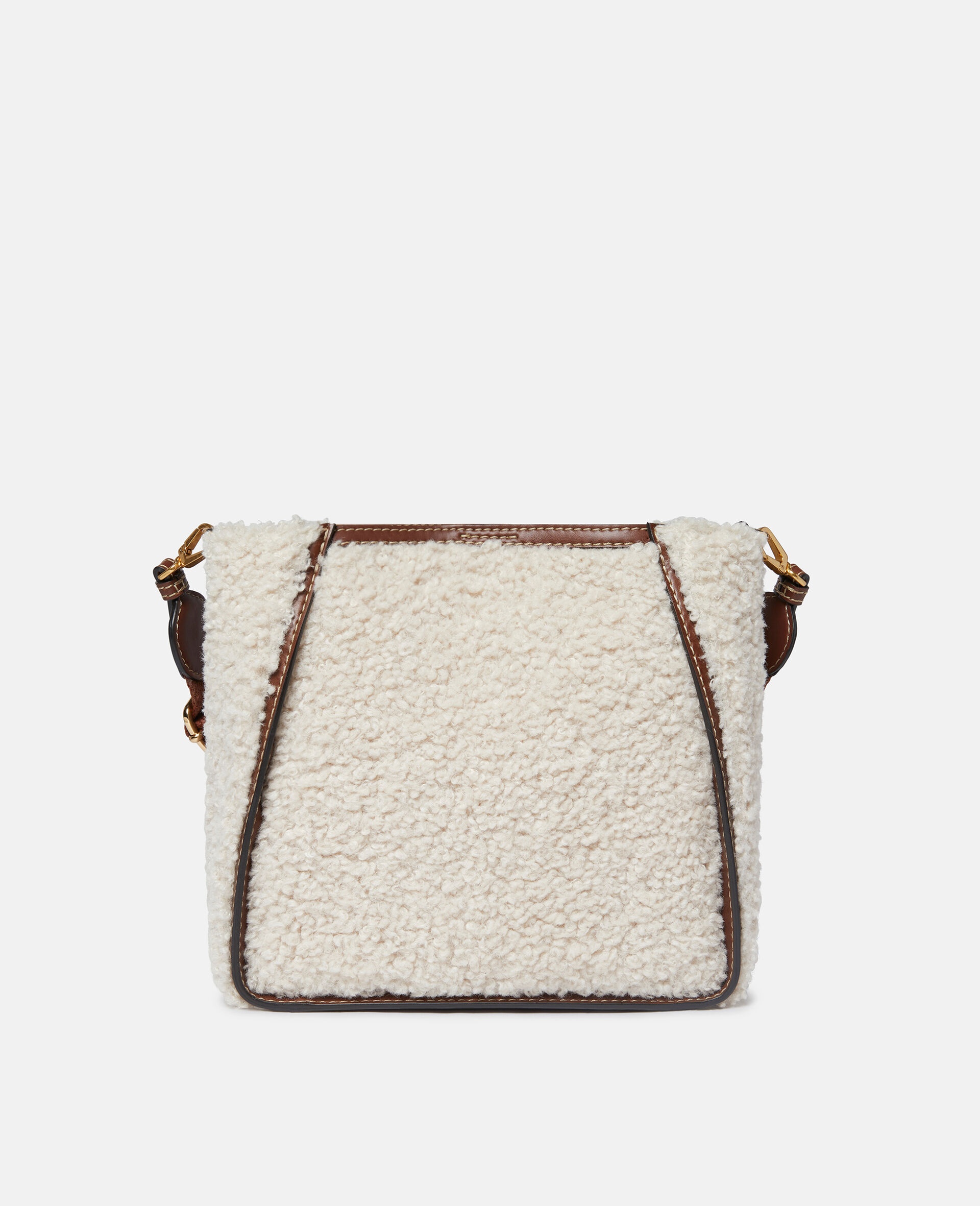 Logo Teddy Shoulder Bag - 4