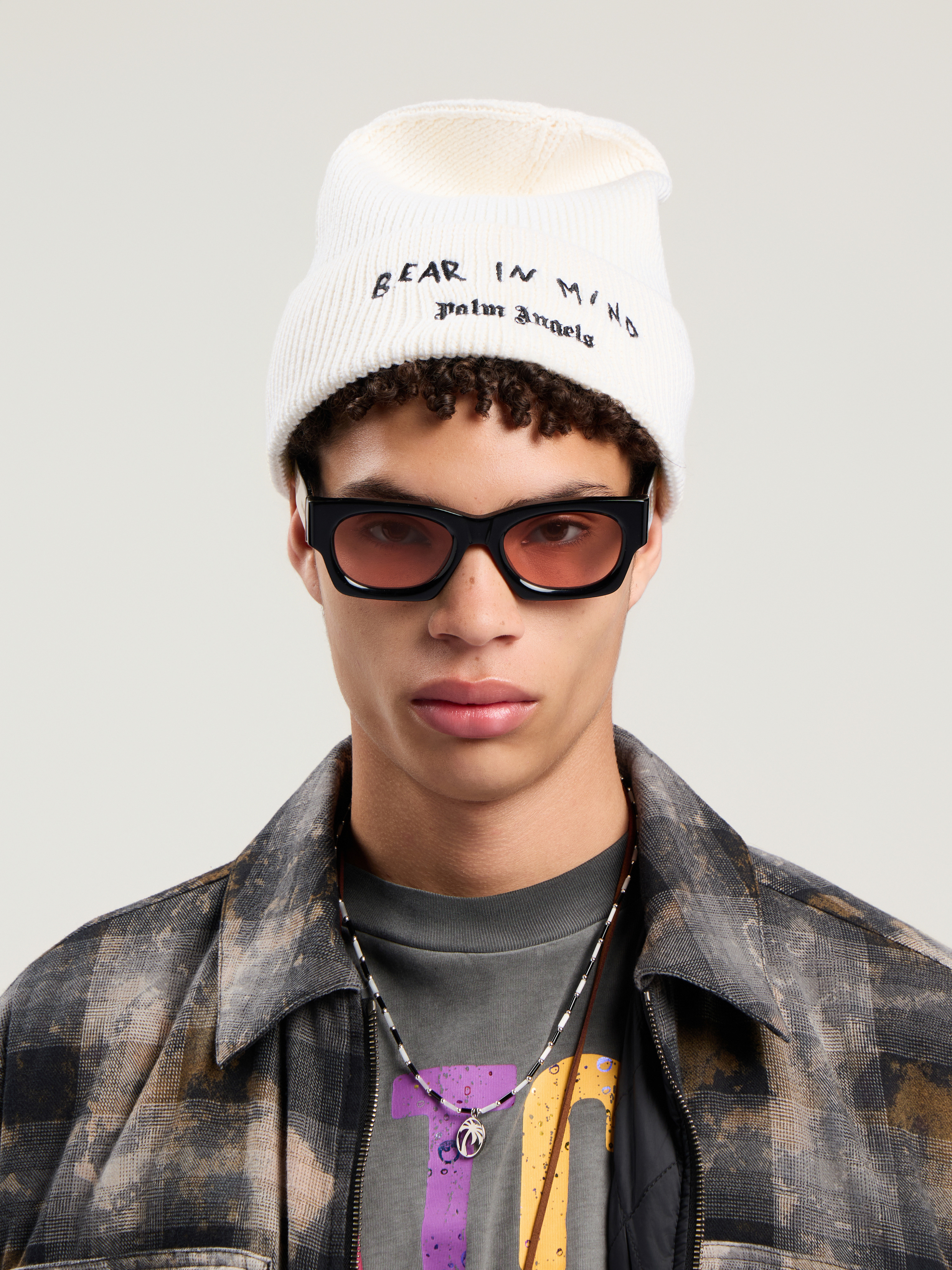 Bear In Mind Beanie - 2