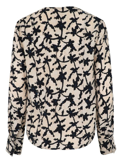 ULLA JOHNSON Safi blouse outlook