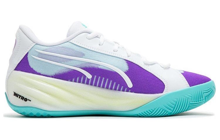 PUMA All-Pro Nitro 'Deep Aqua' 309689-02 - 2