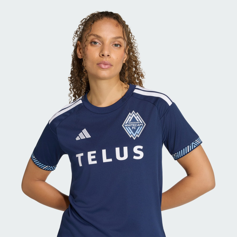 Vancouver Whitecaps 26/27 Away Jersey 5