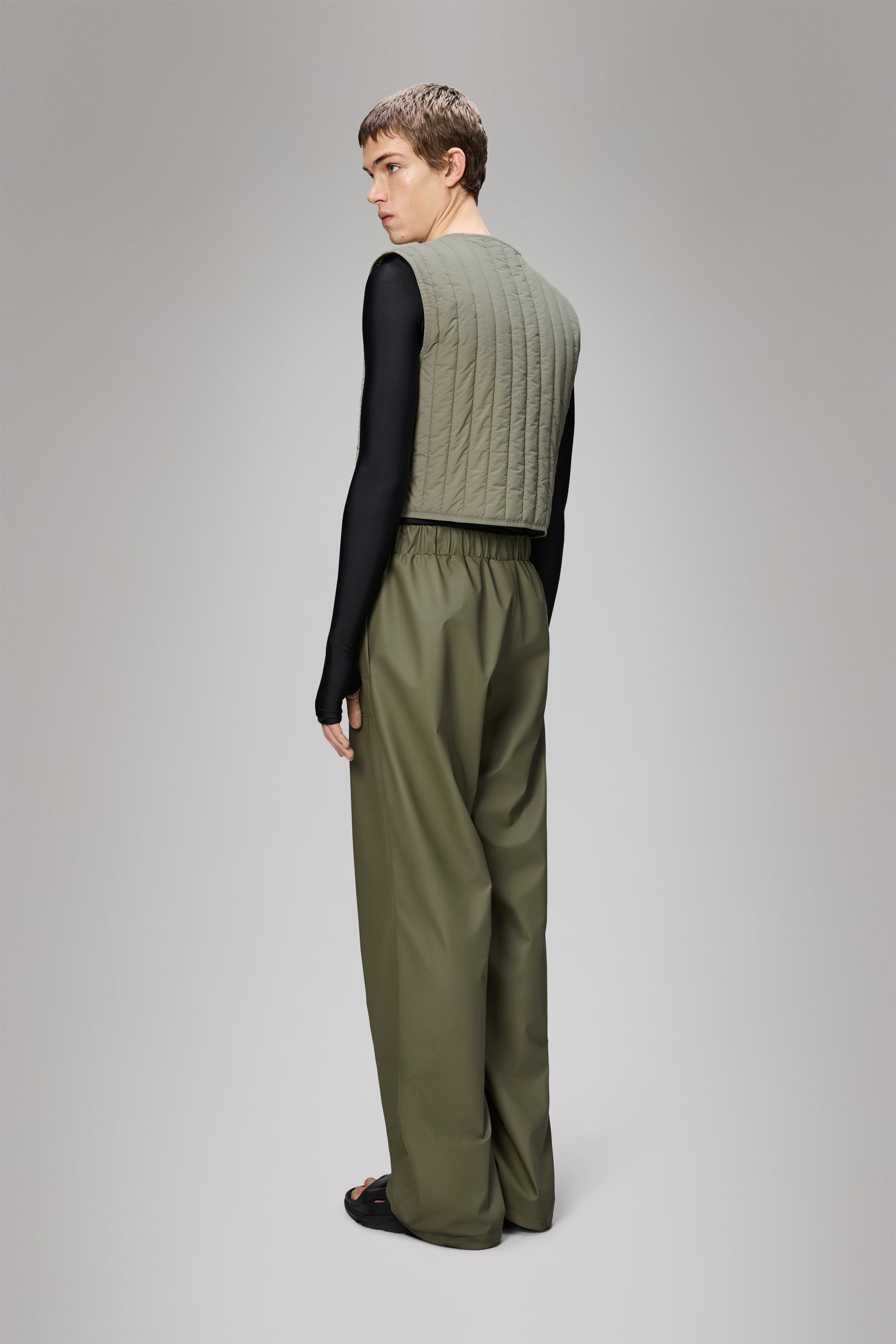 Banja Short Liner W Vest - 3