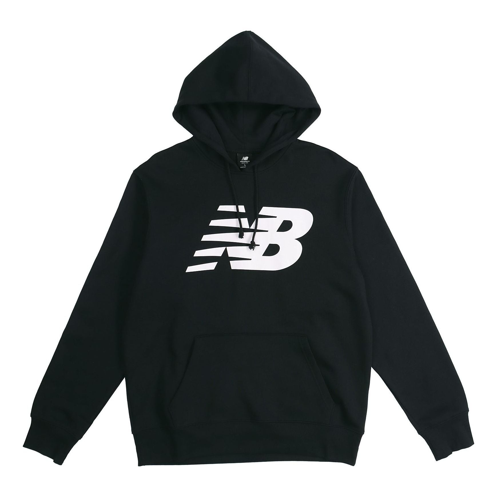 New Balance Men's New Balance Long Sleeves Athleisure Casual Sports Black MT83982-BK - 1