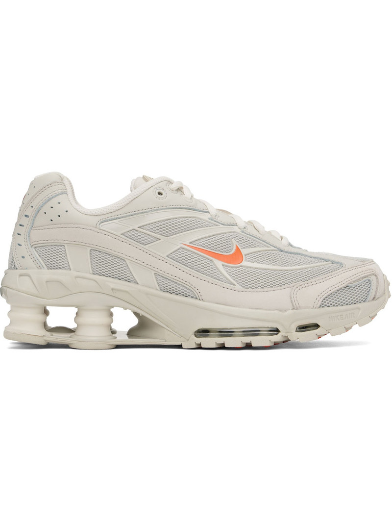 Off-White Shox Ride 2 Sneakers - 1