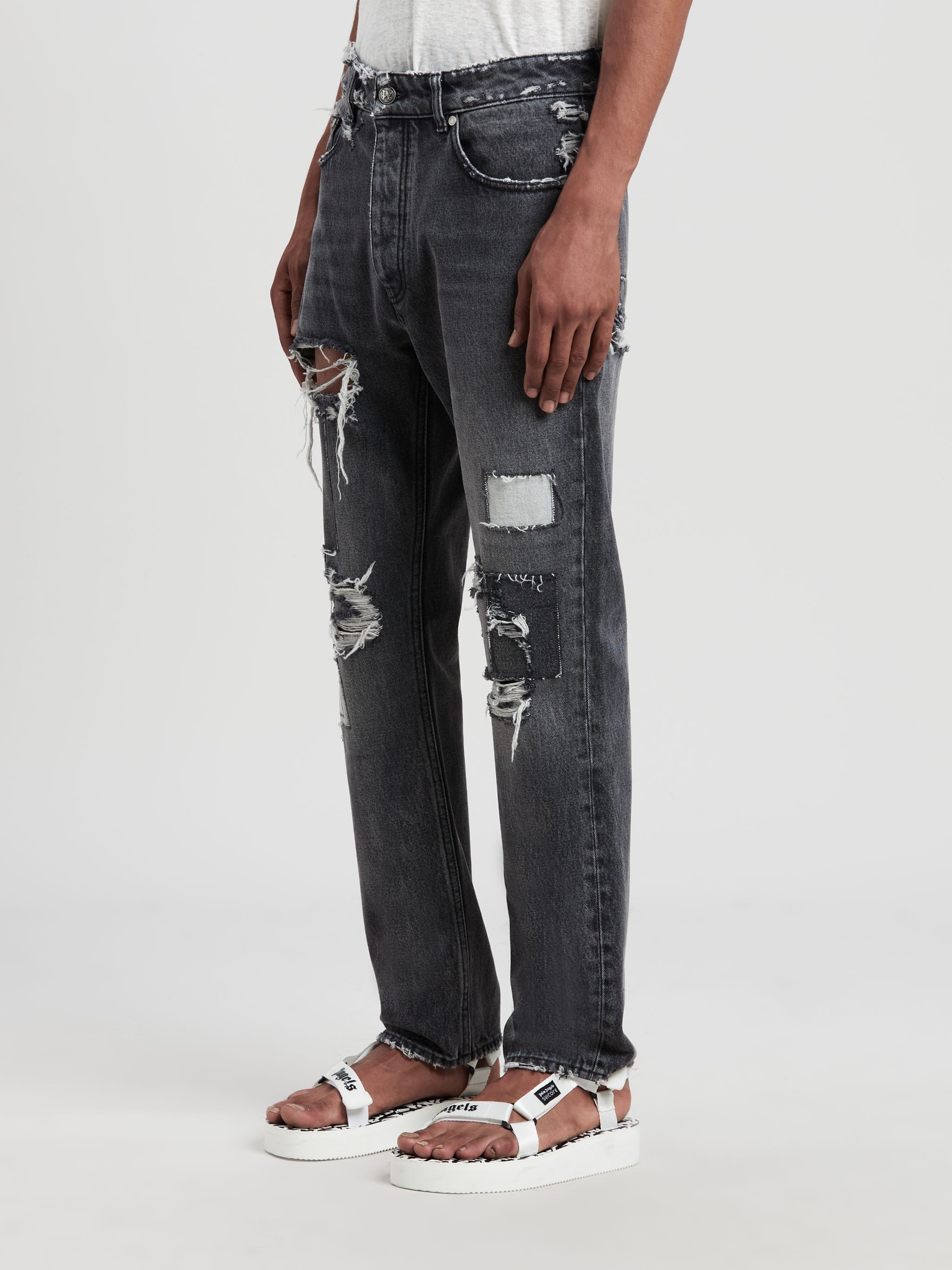 Destroyed Jeans - 4