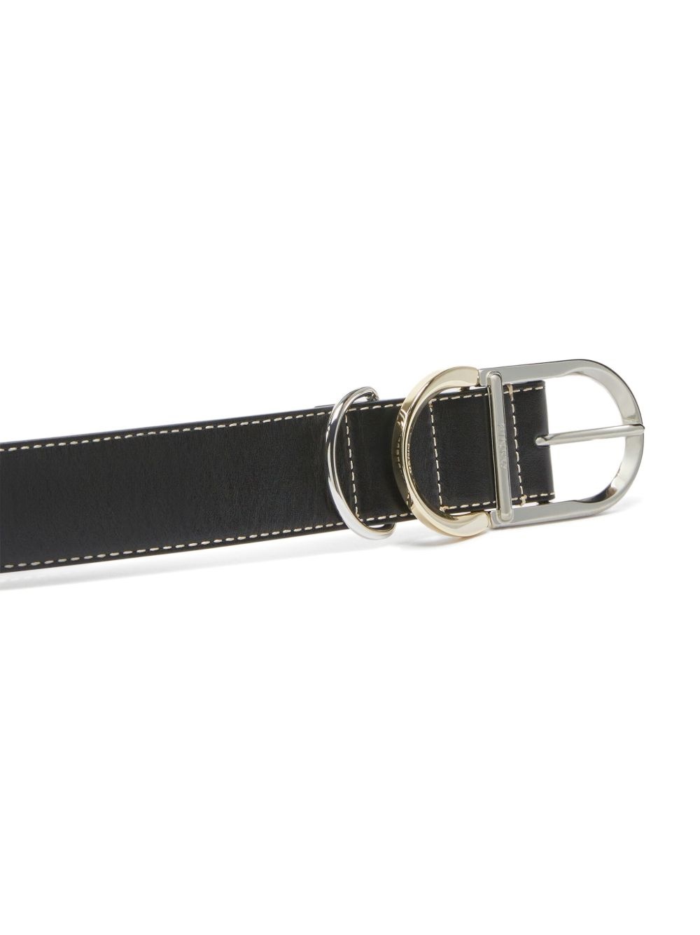 leather belt - 5