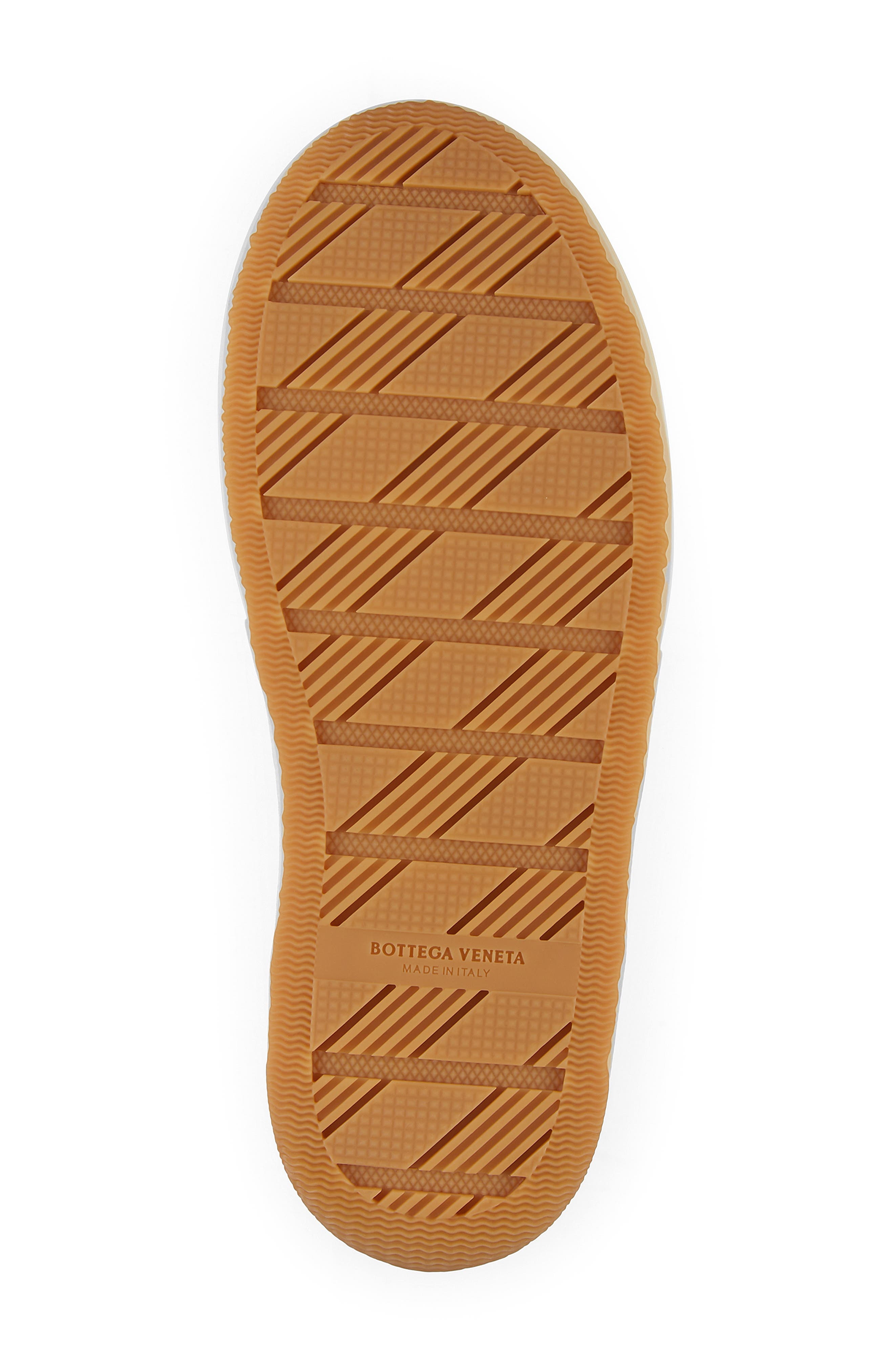 Bottega Veneta Eliot Sneaker in 9642 White/Sea Salt at Nordstrom - 6