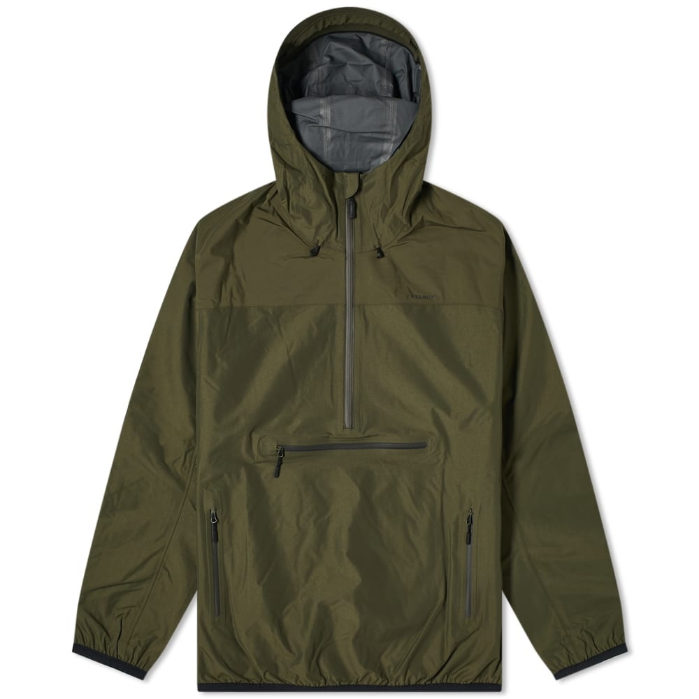 Filson Swiftwater Rain Pullover - 1