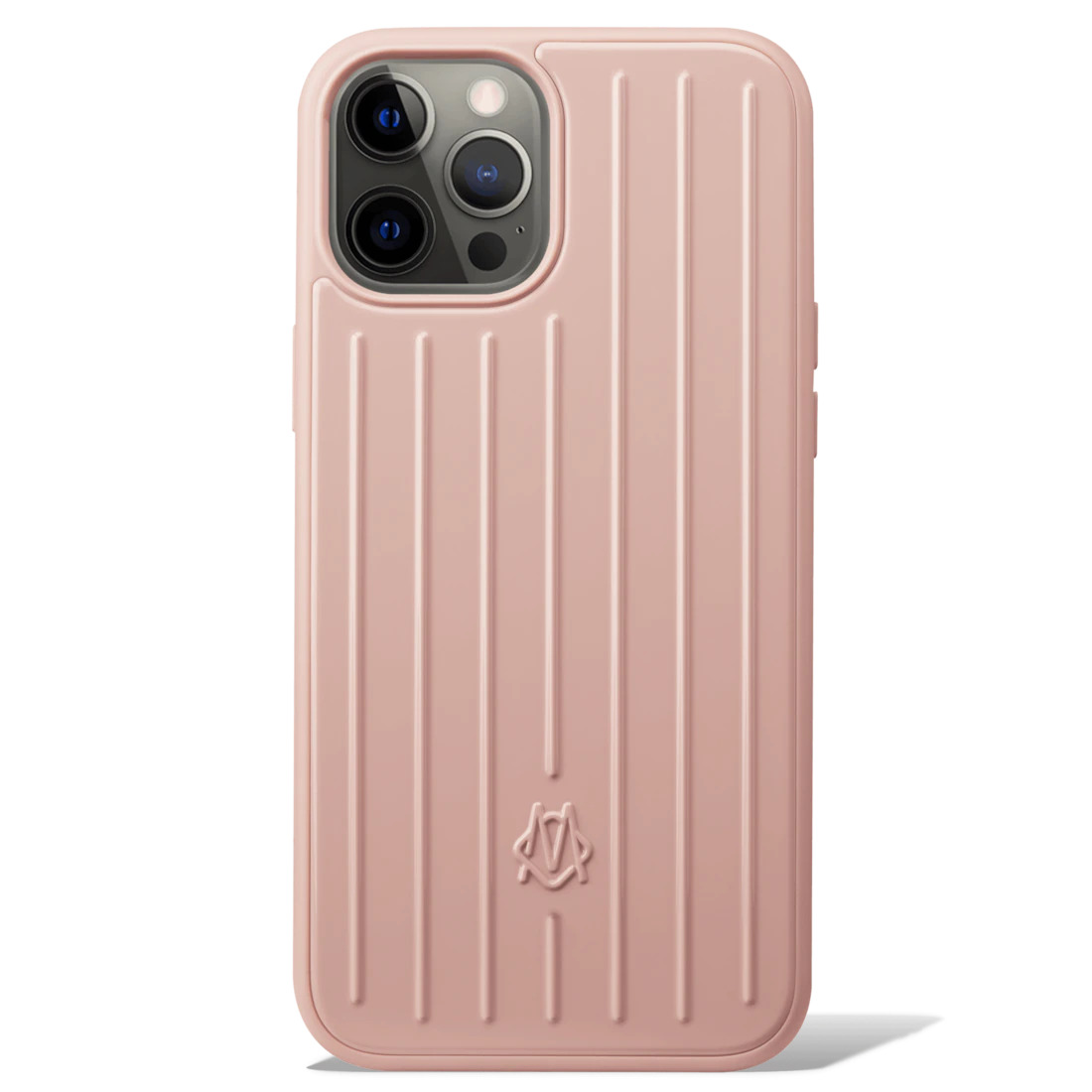 iPhone Accessories Desert Rose Pink Case for iPhone 12 Pro Max - 1