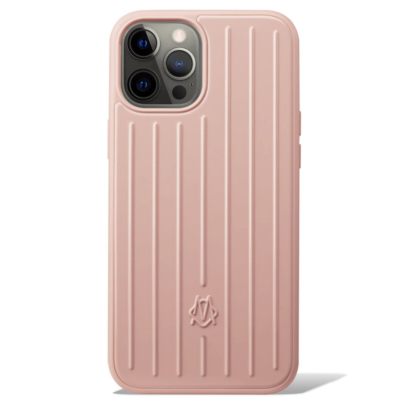 iPhone Accessories Desert Rose Pink Case for iPhone 12 Pro Max 1