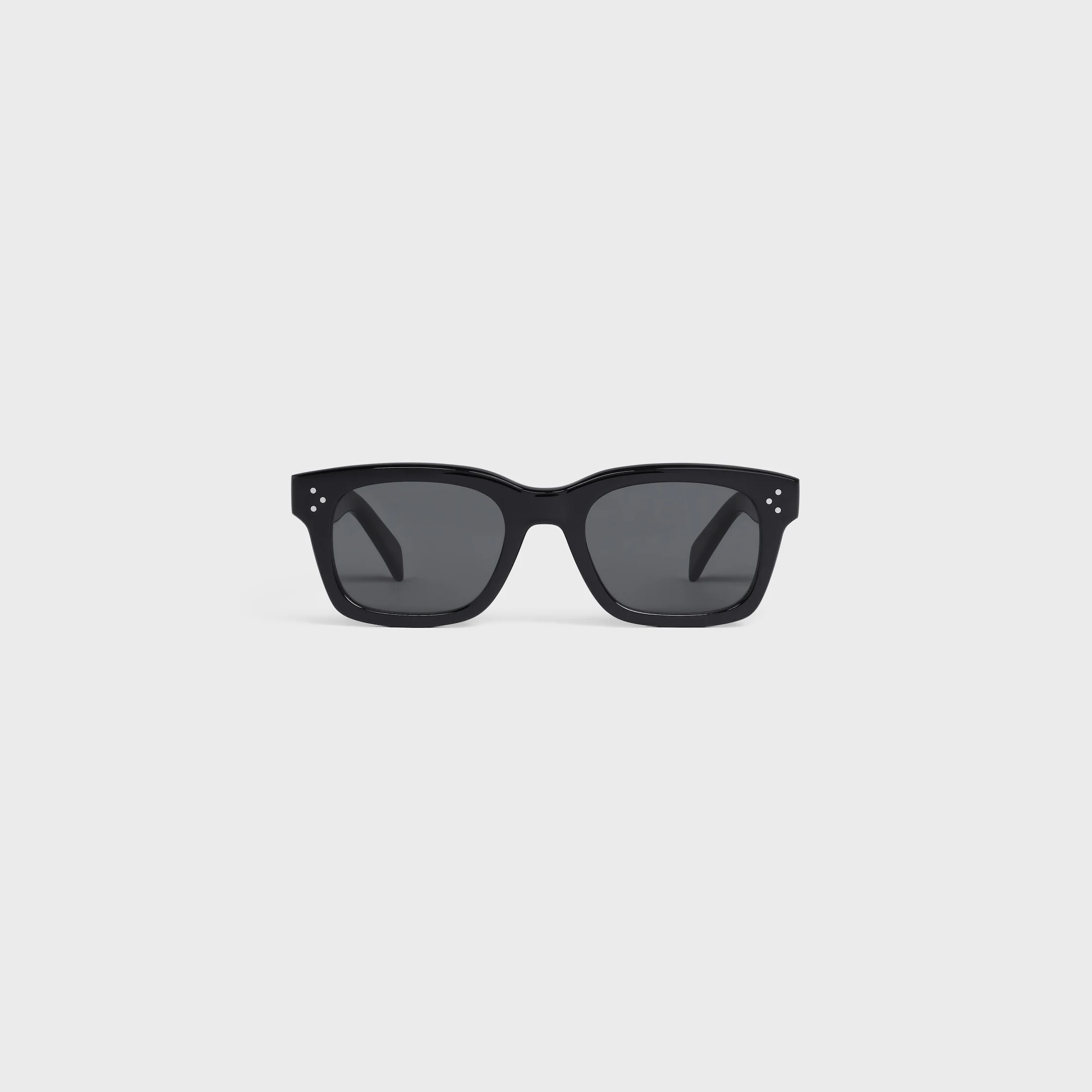 Black Frame 41 Sunglasses in Acetate - 1