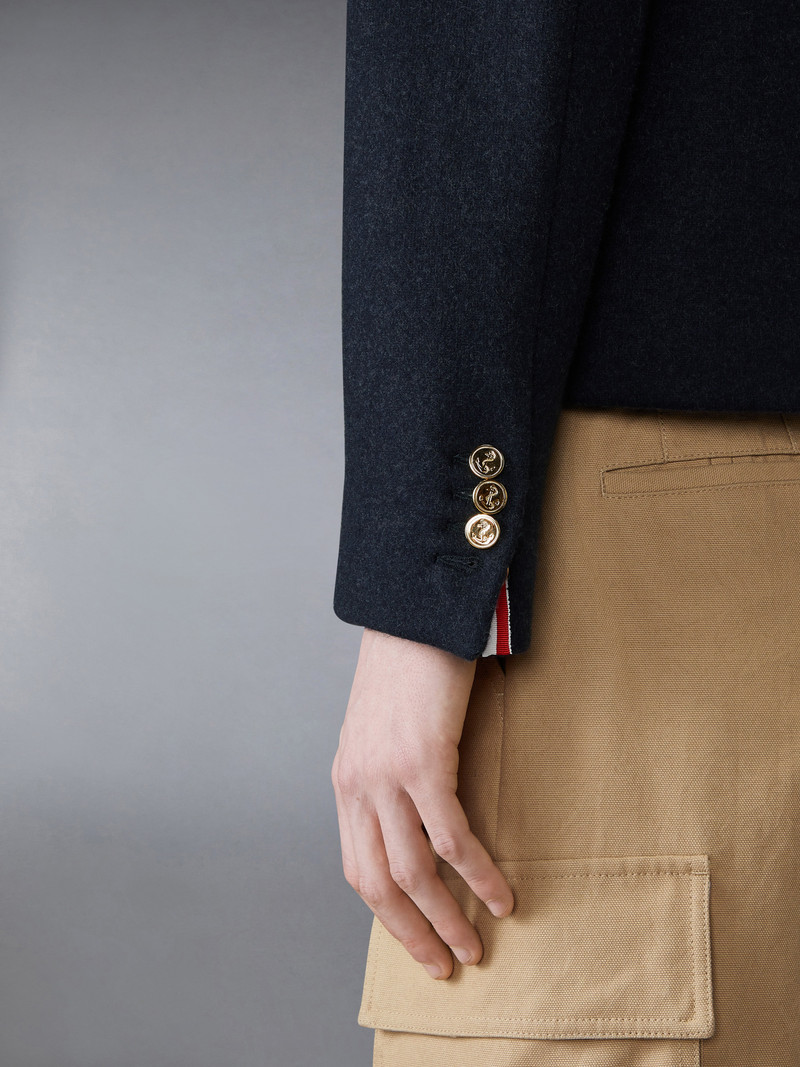 CASHMERE DOUBLE FACE JACKET 5