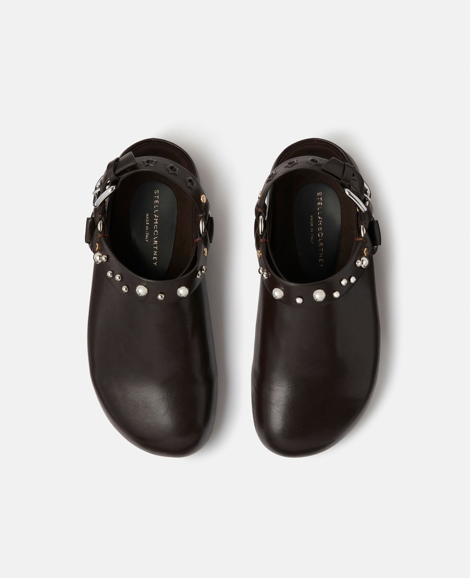 Elyse Studded Clogs - 3