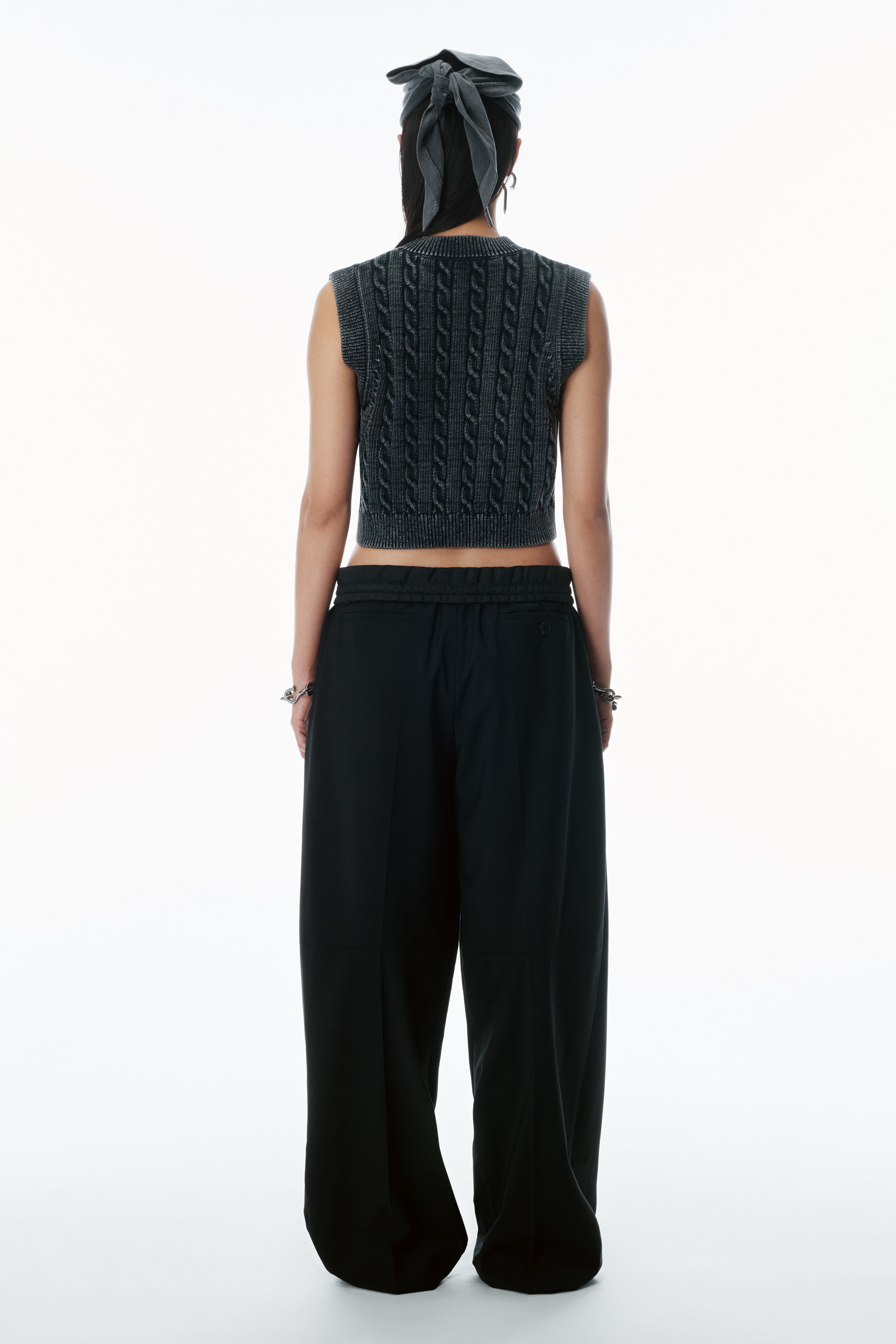 Organic Cotton Vest - 4